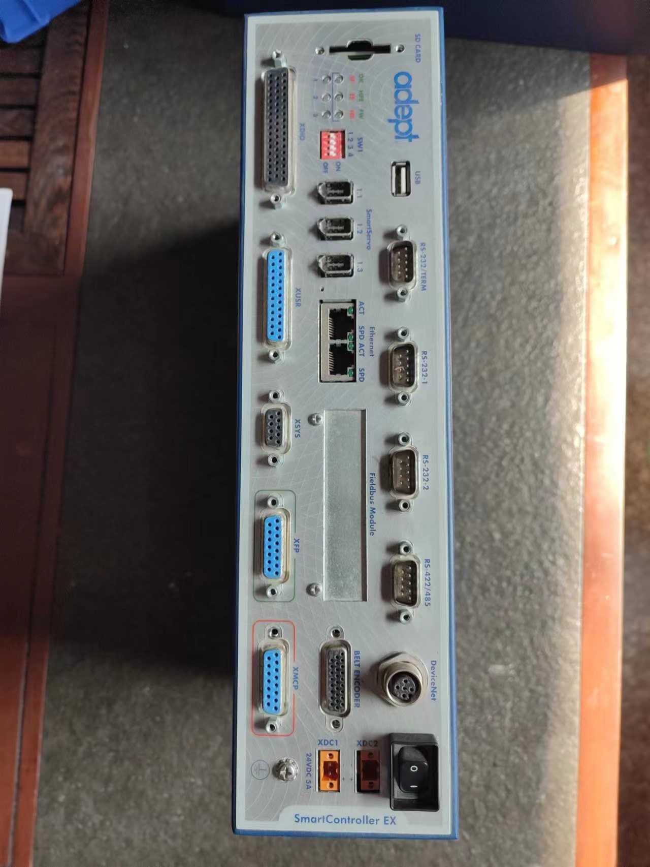 Omron|ADEPT 控制器Smart Colltroller EX 09200-000/09300